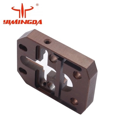 เครื่องตัดอัตโนมัติหมายเลขชิ้นส่วน 102646 Carrier Plate Garment ชิ้นส่วนอะไหล่เครื่องตัดอุตสาหกรรม