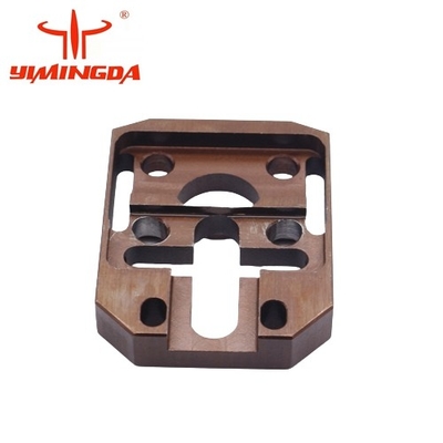 เครื่องตัดอัตโนมัติหมายเลขชิ้นส่วน 102646 Carrier Plate Garment ชิ้นส่วนอะไหล่เครื่องตัดอุตสาหกรรม