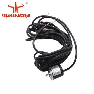 Encoder 50 Pulsate พร้อมมอเตอร์สาย 6 ม. 100 Pulse 1024 Shaft 10m สายอะไหล่เครื่องตัดอัตโนมัติ