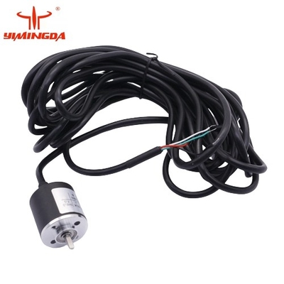 Encoder 50 Pulsate พร้อมมอเตอร์สาย 6 ม. 100 Pulse 1024 Shaft 10m สายอะไหล่เครื่องตัดอัตโนมัติ