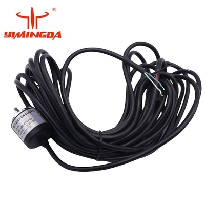 Encoder 50 Pulsate พร้อมมอเตอร์สาย 6 ม. 100 Pulse 1024 Shaft 10m สายอะไหล่เครื่องตัดอัตโนมัติ
