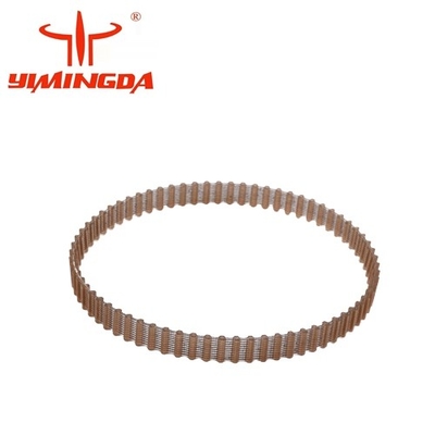 สายพานตัดชิ้นส่วนอัตโนมัติ 1/5 Pitch Dble Side 70 Grv 3/8 W PN 180500312 5M350 Belt