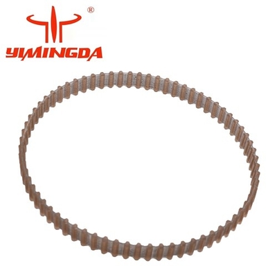 สายพานตัดชิ้นส่วนอัตโนมัติ 1/5 Pitch Dble Side 70 Grv 3/8 W PN 180500312 5M350 Belt