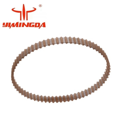 สายพานตัดชิ้นส่วนอัตโนมัติ 1/5 Pitch Dble Side 70 Grv 3/8 W PN 180500312 5M350 Belt