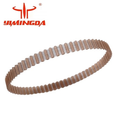 สายพานตัดชิ้นส่วนอัตโนมัติ 1/5 Pitch Dble Side 70 Grv 3/8 W PN 180500312 5M350 Belt