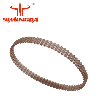 สายพานตัดชิ้นส่วนอัตโนมัติ 1/5 Pitch Dble Side 70 Grv 3/8 W PN 180500312 5M350 Belt