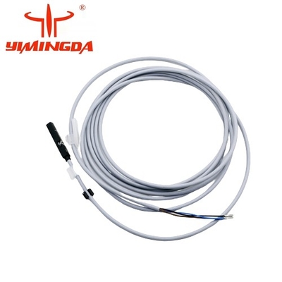 สวิตช์ปลายเครื่องตัดอัตโนมัติ SME-8M-DS-24V-K2,5-OE PN 063113 สำหรับเครื่องตัดเสื้อผ้า