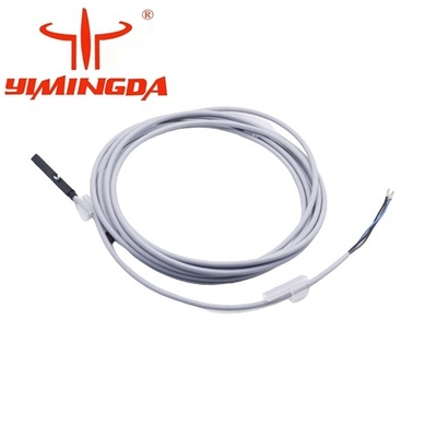 สวิตช์ปลายเครื่องตัดอัตโนมัติ SME-8M-DS-24V-K2,5-OE PN 063113 สำหรับเครื่องตัดเสื้อผ้า