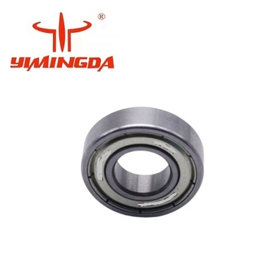 ชิ้นส่วนเครื่องตัดอัตโนมัติลูกปืน 10x22x6 PN 060570 แบริ่งสำหรับเครื่องตัดเครื่องแต่งกาย