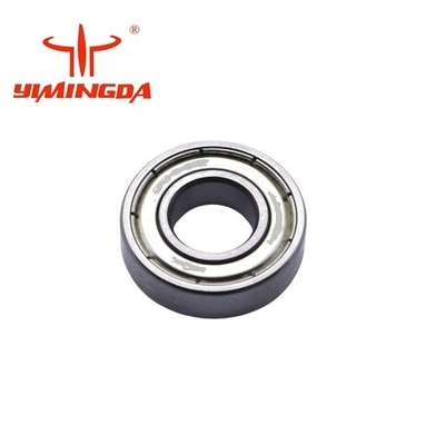 ชิ้นส่วนเครื่องตัดอัตโนมัติลูกปืน 10x22x6 PN 060570 แบริ่งสำหรับเครื่องตัดเครื่องแต่งกาย