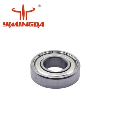 ชิ้นส่วนเครื่องตัดอัตโนมัติลูกปืน 10x22x6 PN 060570 แบริ่งสำหรับเครื่องตัดเครื่องแต่งกาย