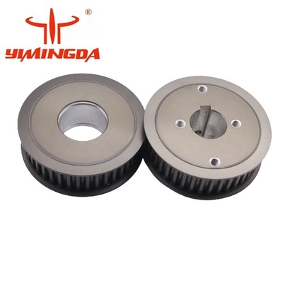 ชิ้นส่วนเครื่องตัดอัตโนมัติ Tooth Belt Wheel Z 40 T 5 PN 100141 อะไหล่เครื่องตัด