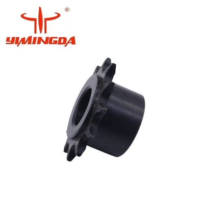 PN 100-525-053 ชิ้นส่วนเครื่องตัดอัตโนมัติล้อกระชับ F โซ่ 1/2''X3/16 สำหรับเครื่องตัดกระจาย