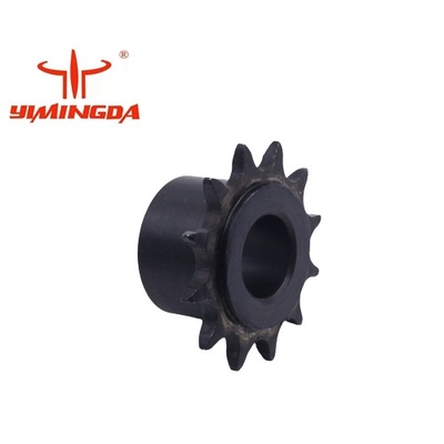 PN 100-525-053 ชิ้นส่วนเครื่องตัดอัตโนมัติล้อกระชับ F โซ่ 1/2''X3/16 สำหรับเครื่องตัดกระจาย