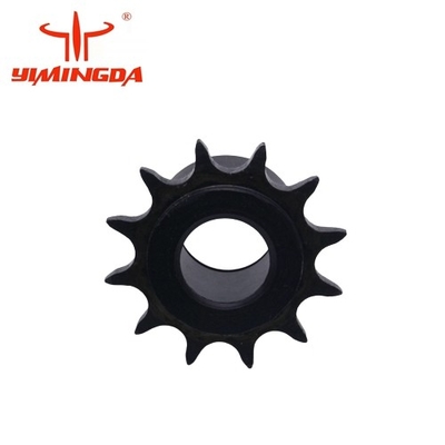 PN 100-525-053 ชิ้นส่วนเครื่องตัดอัตโนมัติล้อกระชับ F โซ่ 1/2''X3/16 สำหรับเครื่องตัดกระจาย