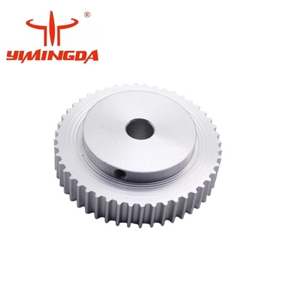 PN 050-085-005 Spreader Parts Auto Cutter Parts Disc For Toothed Belt T 5/21 Z48
