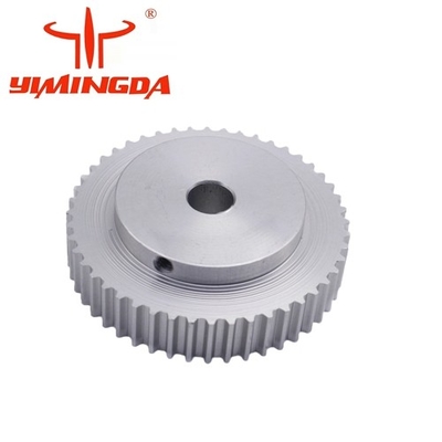 PN 050-085-005 Spreader Parts Auto Cutter Parts Disc For Toothed Belt T 5/21 Z48