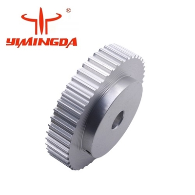 PN 050-085-005 Spreader Parts Auto Cutter Parts Disc For Toothed Belt T 5/21 Z48