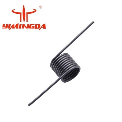 PN 050-041-005 สปริงชิ้นส่วนเครื่องตัดอุตสาหกรรมเสื้อผ้าสำหรับคันเร่งความเร็ว