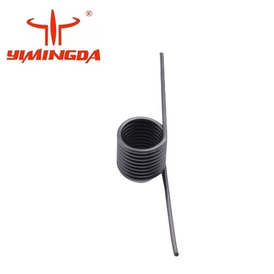 PN 050-041-005 สปริงชิ้นส่วนเครื่องตัดอุตสาหกรรมเสื้อผ้าสำหรับคันเร่งความเร็ว