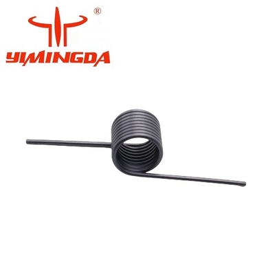 PN 050-041-005 สปริงชิ้นส่วนเครื่องตัดอุตสาหกรรมเสื้อผ้าสำหรับคันเร่งความเร็ว