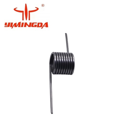 PN 050-041-005 สปริงชิ้นส่วนเครื่องตัดอุตสาหกรรมเสื้อผ้าสำหรับคันเร่งความเร็ว