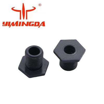 PN 101-028-013 ชิ้นส่วนคัตเตอร์บุชเกลียวสำหรับหินเจียรอุตสาหกรรมเครื่องนุ่งห่ม