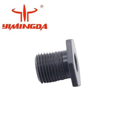 PN 101-028-013 ชิ้นส่วนคัตเตอร์บุชเกลียวสำหรับหินเจียรอุตสาหกรรมเครื่องนุ่งห่ม