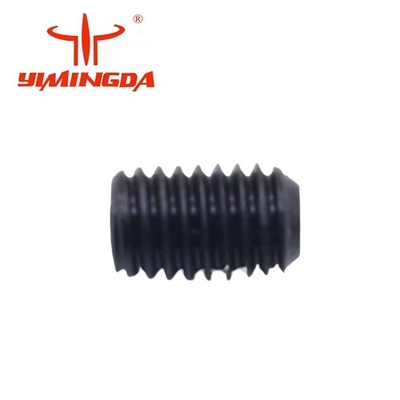 PN 012106 ชุดสกรูชิ้นส่วนเครื่องตัดอัตโนมัติ DIN 913 M5x8 สำหรับเครื่องตัดอุตสาหกรรมเสื้อผ้า