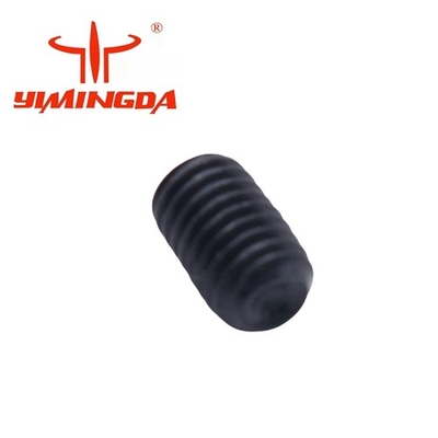PN 012106 ชุดสกรูชิ้นส่วนเครื่องตัดอัตโนมัติ DIN 913 M5x8 สำหรับเครื่องตัดอุตสาหกรรมเสื้อผ้า