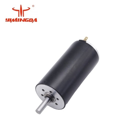 หมายเลขชิ้นส่วน 054509 ชิ้นส่วนเครื่องตัดอัตโนมัติ DC มอเตอร์ 90w สำหรับเครื่องตัด Bullmer