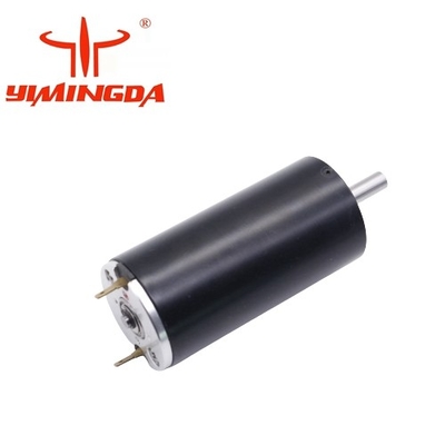 หมายเลขชิ้นส่วน 054509 ชิ้นส่วนเครื่องตัดอัตโนมัติ DC มอเตอร์ 90w สำหรับเครื่องตัด Bullmer