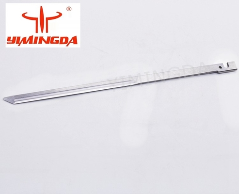 ใบมีดคัตเตอร์เหล็กโลหะผสมอัตโนมัติ 186 * 8 * 2.3 มม. สำหรับเครื่องตัด Shima Seiki / Yin