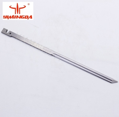 ใบมีดคัตเตอร์เหล็กโลหะผสมอัตโนมัติ 186 * 8 * 2.3 มม. สำหรับเครื่องตัด Shima Seiki / Yin