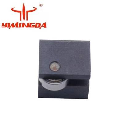 ที่ยึดม้วนด้านบนซ้าย PN 102651 112265 ชิ้นส่วนเครื่องตัดอัตโนมัติสำหรับเครื่องตัด Bullmer