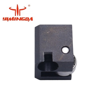 ที่ยึดม้วนชิ้นส่วนเครื่องตัดอัตโนมัติด้านบนขวา PN 102652 112263 สำหรับเครื่องตัด Bullmer