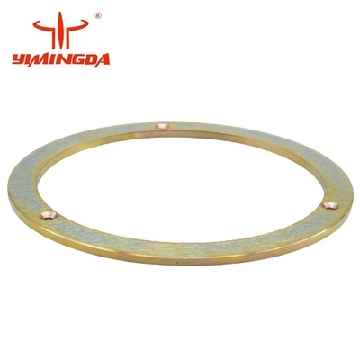 ชิ้นส่วนเครื่องตัดอัตโนมัติ Crown Pressing Foot PN 130179 สำหรับเครื่องตัดอัตโนมัติ Q80