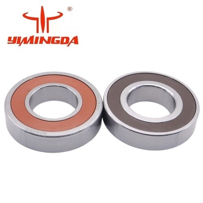 Bearing Ball part No. 153500572 สำหรับเครื่องตัดอัตโนมัติ, ชิ้นส่วนเครื่องตัดโรงงานสิ่งทอ
