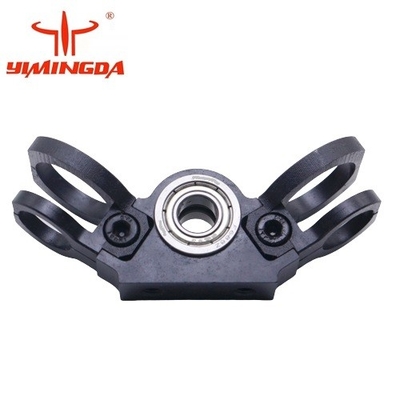 ชิ้นส่วนเครื่องตัดอัตโนมัติ PN 98556000 Assy Yoke ชิ้นส่วนฐานแคลมป์สำหรับ Paragon LX
