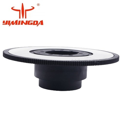 อัตโนมัติ Cutter ส่วน PN 55758000 Gear Theta Sub Assembly สําหรับ Cutter GT5250 S5200
