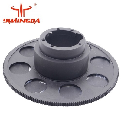 อัตโนมัติ Cutter ส่วน PN 55758000 Gear Theta Sub Assembly สําหรับ Cutter GT5250 S5200
