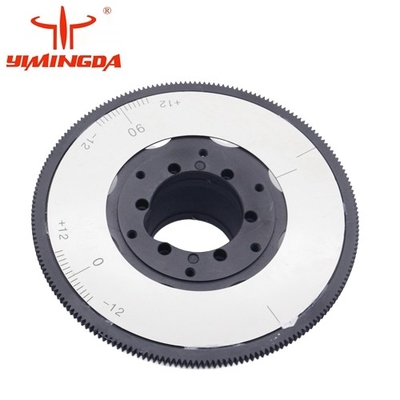 อัตโนมัติ Cutter ส่วน PN 55758000 Gear Theta Sub Assembly สําหรับ Cutter GT5250 S5200