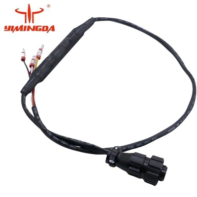 อะไหล่เครื่องตัด No 74897001 โมดูลการขับเคลื่อนเคเบิล Assy KI สําหรับเครื่องตัด GT7250 S7200