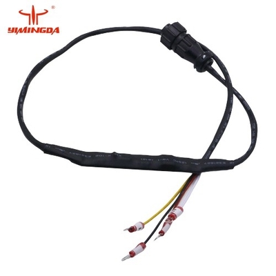 อะไหล่เครื่องตัด No 74897001 โมดูลการขับเคลื่อนเคเบิล Assy KI สําหรับเครื่องตัด GT7250 S7200