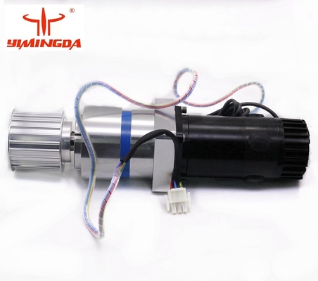 อะไหล่เครื่องตัดรถยนต์หมายเลข 85747000 89164000 มอเตอร์ X1 กล่องเกียร์ พูลี่ Assy Px สําหรับเครื่องตัด GTXL