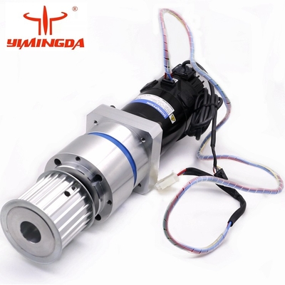อะไหล่เครื่องตัดรถยนต์หมายเลข 85747000 89164000 มอเตอร์ X1 กล่องเกียร์ พูลี่ Assy Px สําหรับเครื่องตัด GTXL