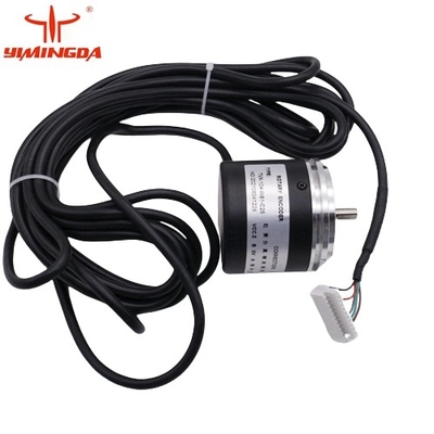 คาเบล Encoder Assembly GTXL ชิ้นส่วนตัด 85727001 สําหรับเครื่องตัดเสื้อผ้า