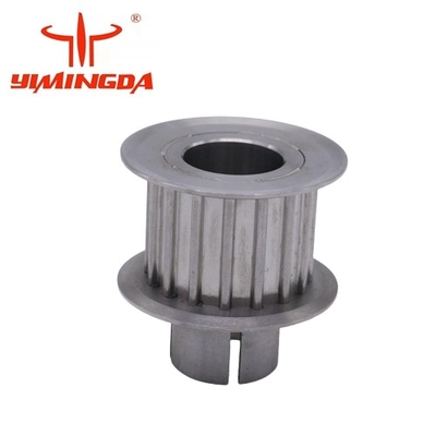 อะไหล่เครื่องตัดอัตโนมัติ กล่องพูลี่ C-Axis Drive pN 90731000 สําหรับเครื่องตัด xLC7000
