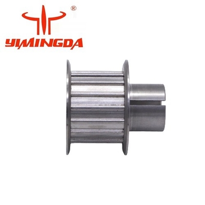 อะไหล่เครื่องตัดอัตโนมัติ กล่องพูลี่ C-Axis Drive pN 90731000 สําหรับเครื่องตัด xLC7000