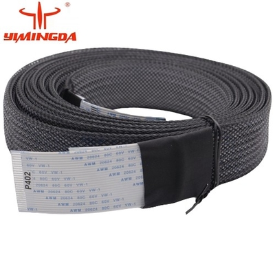 อะไหล่ที่ 94742000 สายเคเบิล Assy, Flat Flex, 26 Pin, 34x2850 มม สําหรับเครื่องจดแผน